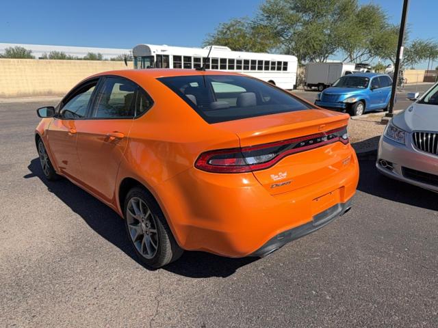 Photo 3 from auction – 2014 DODGE DART SXT with VIN 1C3CDFBB4ED861186