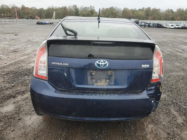 Photo 6 from auction – 2014 TOYOTA PRIUS with VIN JTDKN3DUXE1761354