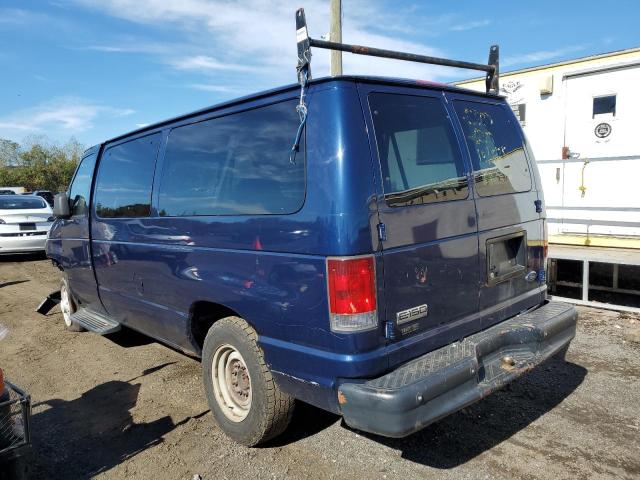 Photo 2 from auction – 2008 FORD ECONOLINE with VIN 1FMNE11W78DB26839