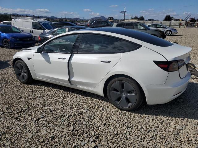 Photo 2 from auction – 2022 TESLA MODEL 3 with VIN 5YJ3E1EB8NF245376