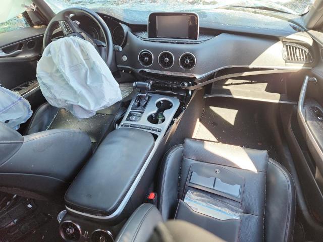 Photo 8 from auction – 2019 KIA STINGER GT with VIN KNAE35LC1K6052654