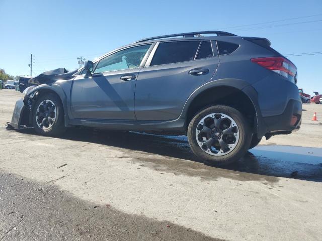 Photo 2 from auction – 2021 SUBARU CROSSTREK with VIN JF2GTAPC5M8364483