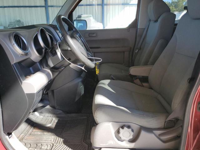 Photo 7 from auction – 2009 HONDA ELEMENT EX with VIN 5J6YH28759L000283