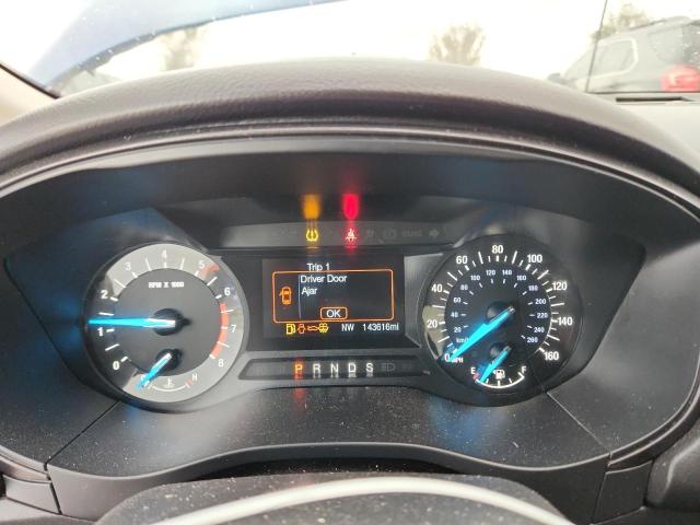 Photo 9 from auction – 2018 FORD FUSION SE with VIN 3FA6P0HDXJR182231