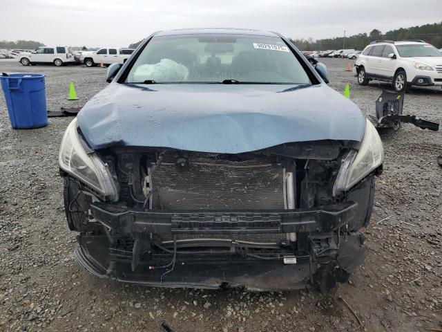 Photo 5 from auction – 2016 HYUNDAI SONATA SPO with VIN 5NPE34AF7GH427616