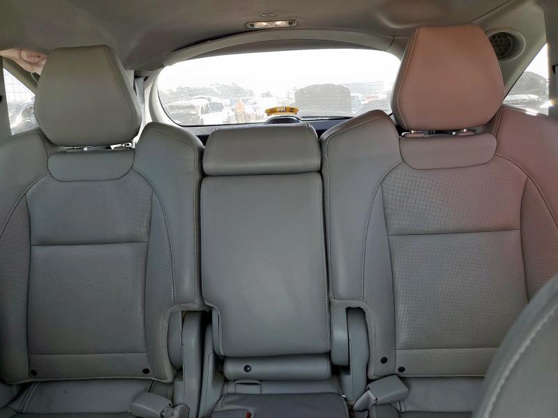 Photo 10 from auction – 2016 ACURA MDX ADVANCE with VIN 5FRYD4H94GB062254