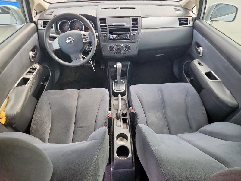 Photo 8 from auction – 2009 NISSAN VERSA S with VIN 3N1BC11E09L445986
