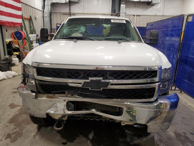Photo 5 from auction – 2011 CHEVROLET SILVERADO with VIN 1GC4KZCG9BF143361