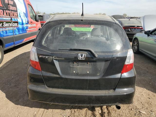 Photo 6 from auction – 2012 HONDA FIT with VIN JHMGE8H31CS002652