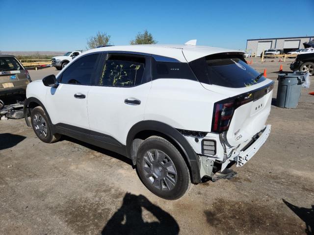 Photo 2 from auction – 2025 NISSAN KICKS S with VIN 3N8AP6BB4SL380200