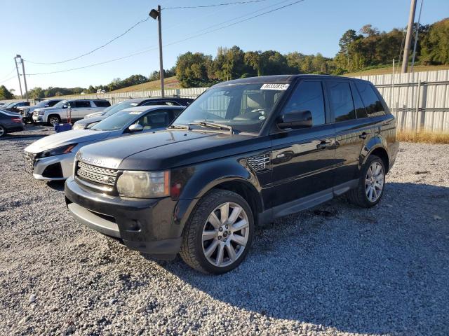 LAND ROVER RANGE ROVE 2013 with VIN SALSK2D41DA780692 - Photo from auction