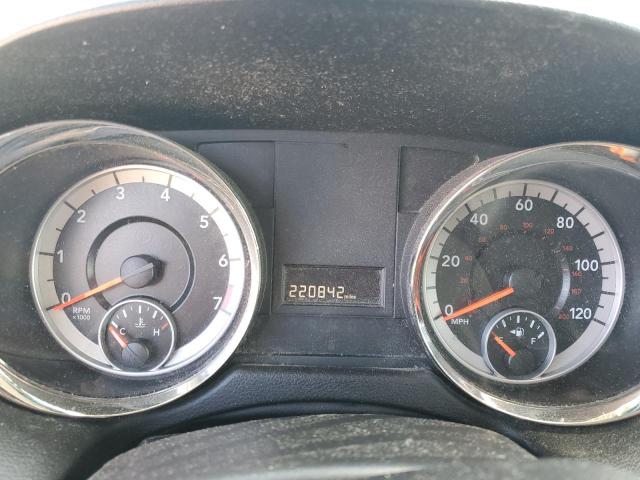 Photo 9 from auction – 2014 DODG GRAND CARAVAN SXT with VIN 2C4RDGCG6ER214484