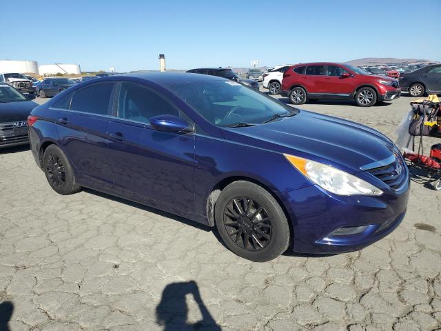 Photo 4 from auction – 2012 HYUNDAI SONATA GLS with VIN 5NPEB4AC8CH464922