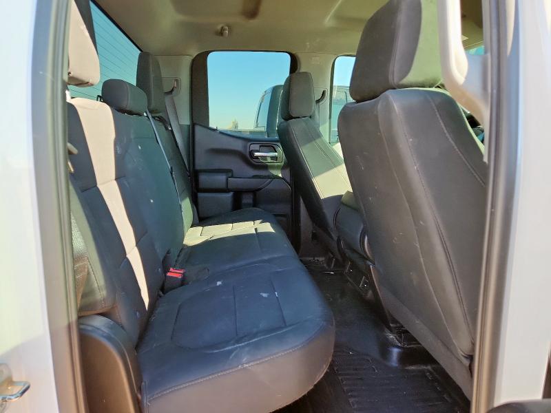 Photo 10 from auction – 2021 GMC SIERRA C1500 with VIN 1GTR8AEF1MZ361581