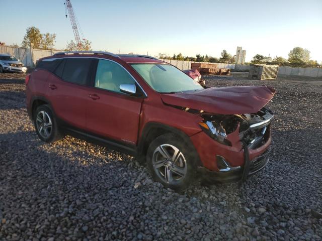 Photo 4 from auction – 2018 GMC TERRAIN SL with VIN 3GKALVEV3JL215345