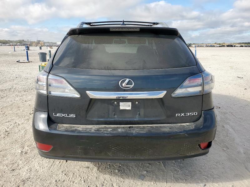 صورة رقم 6 من المزاد - 2010 LEXUS RX 350 مع VIN 2T2ZK1BA8AC014731
