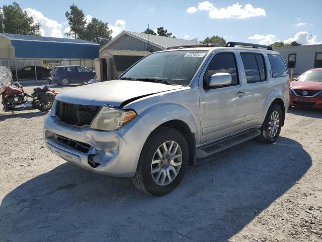 NISSAN PATHFINDER 2011 with VIN 5N1AR1NN9BC602848 - Photo from auction