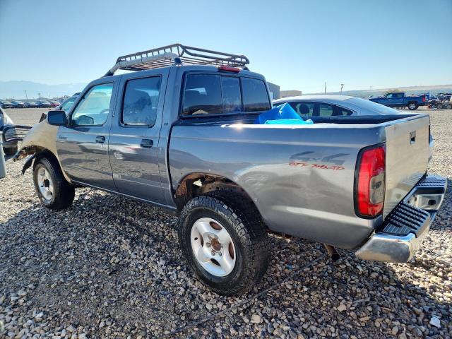 Photo 2 from auction – 2000 NISSAN FRONTIER with VIN 1N6ED27Y8YC398535