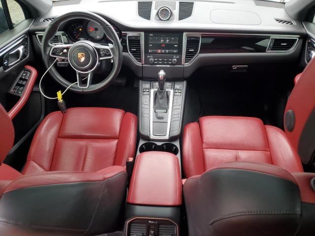 Photo 8 from auction – 2017 PORSCHE MACAN S with VIN WP1AB2A59HLB11546