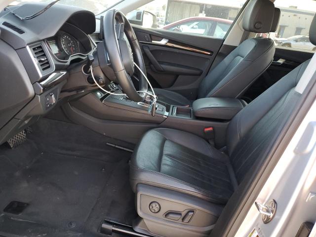 Photo 7 from auction – 2019 AUDI Q5 PREMIUM with VIN WA1ANAFY6K2089132