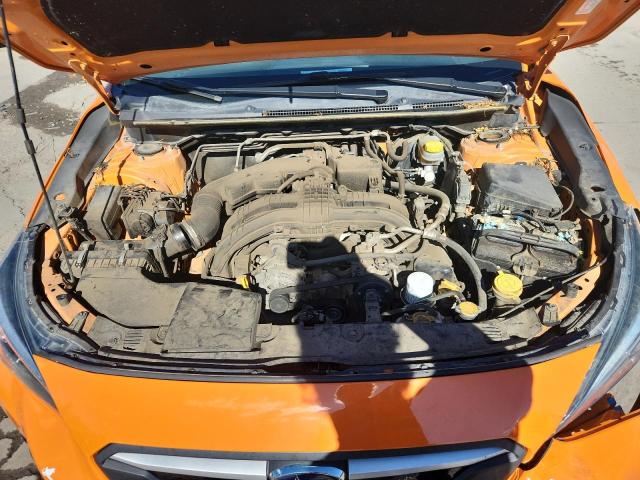 Photo 12 from auction – 2018 SUBARU CROSSTREK with VIN JF2GTACCXJH208389