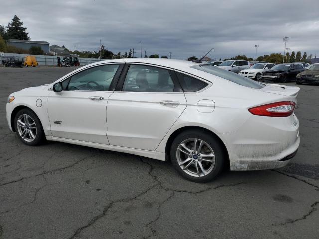 Photo 2 from auction – 2015 FORD FUSION TITANIUM PHEV with VIN 3FA6P0SU1FR284405