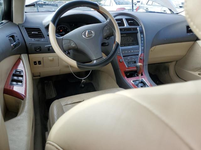 Photo 8 from auction – 2007 LEXUS ES 350 with VIN JTHBJ46G372007443