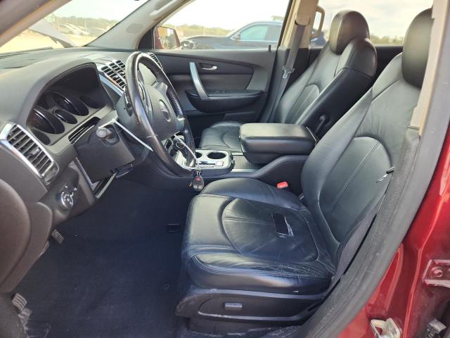 Photo 7 from auction – 2007 GMC ACADIA SLT with VIN 1GKER23727J168103