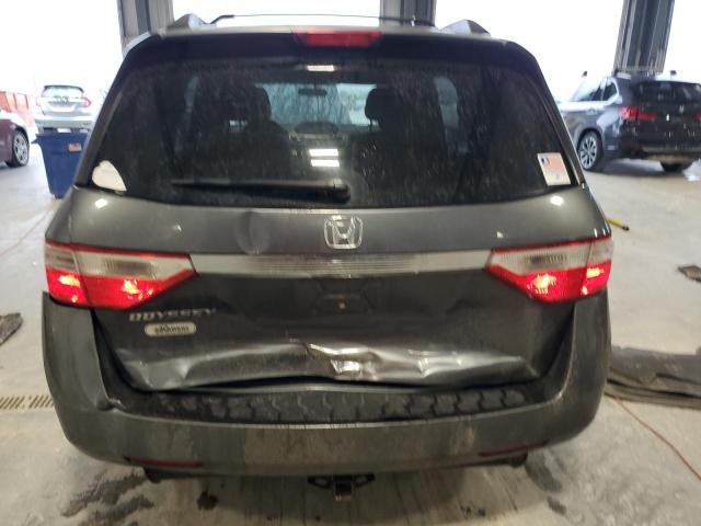 Photo 6 from auction – 2013 HONDA ODYSSEY EX with VIN 5FNRL5H4XDB008486
