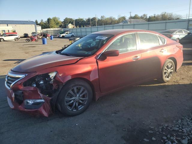 NISSAN ALTIMA 2.5 2015 with VIN 1N4AL3AP2FC211514 - Photo from auction