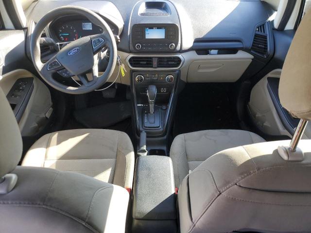 Photo 8 from auction – 2019 FORD ECOSPORT S with VIN MAJ3S2FE8KC261891