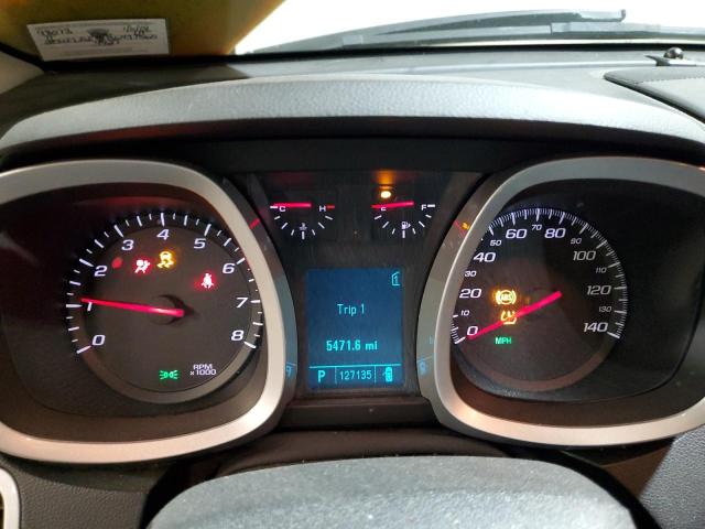 Photo 9 from auction – 2011 CHEVROLET EQUINOX LT with VIN 2CNFLGE51B6437560