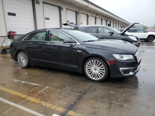 Photo 4 from auction – 2017 LINCOLN MKZ RESERVE with VIN 3LN6L5EC1HR619957