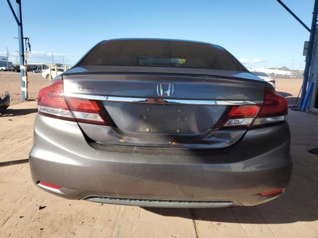 Photo 6 from auction – 2015 HONDA CIVIC EX with VIN 19XFB2F87FE035101