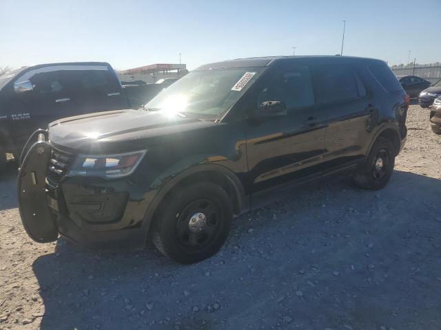 FORD EXPLORER P 2017 с VIN 1FM5K8AR4HGE02159 - Фото с аукциона