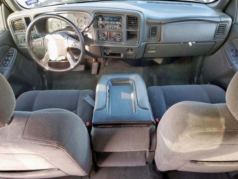 Photo 8 from auction – 2005 CHEVROLET SILVERADO with VIN 2GCEC13T051340351