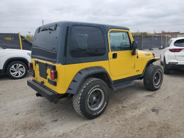 Photo 3 from auction – 2006 JEEP WRANGLER X with VIN 1J4FA39SX6P768916