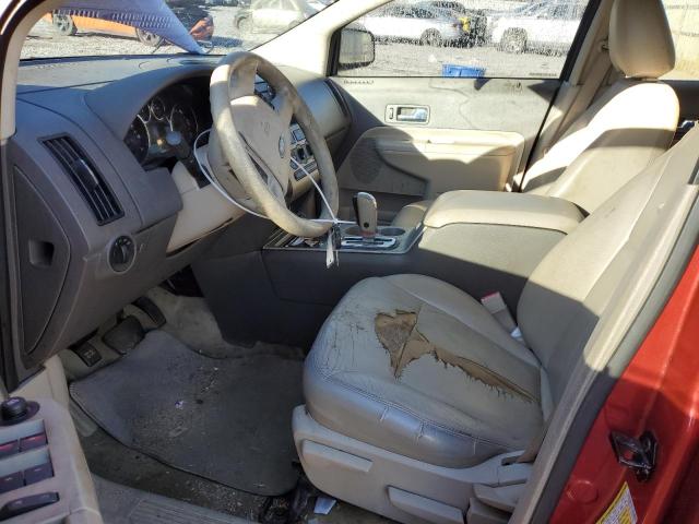 Photo 7 from auction – 2010 FORD EDGE with VIN 2FMDK3GC1ABA38281