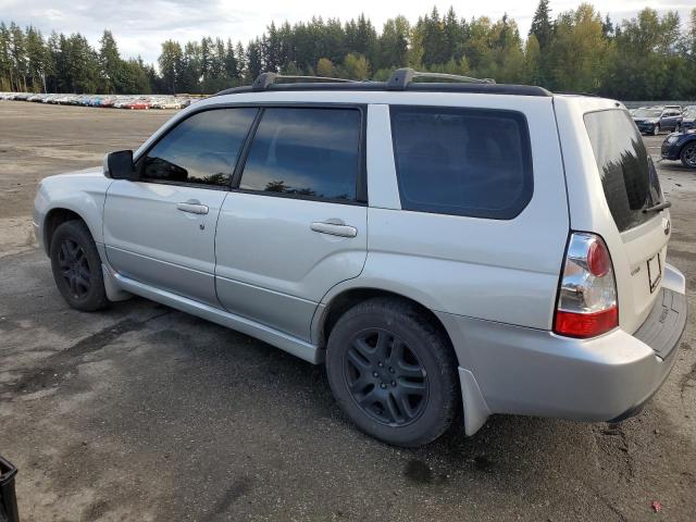 Photo 2 from auction – 2007 SUBARU FORESTER 2 with VIN JF1SG67647H736006