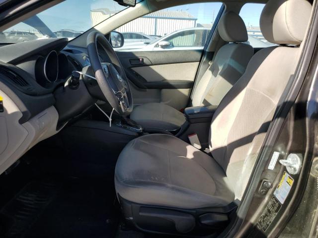 Photo 7 from auction – 2012 KIA FORTE EX with VIN KNAFU4A28C5510235