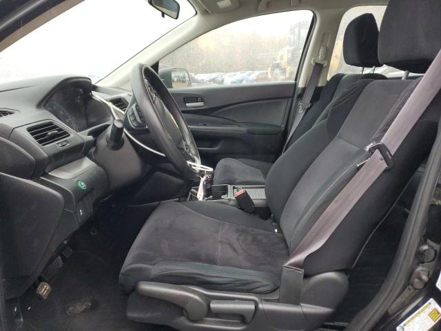 Photo 7 from auction – 2012 HONDA CR-V LX with VIN 2HKRM4H34CH609455