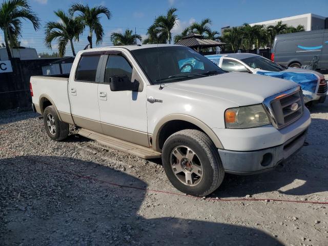 Photo 4 from auction – 2008 FORD F150 SUPER with VIN 1FTPW14VX8KD88752
