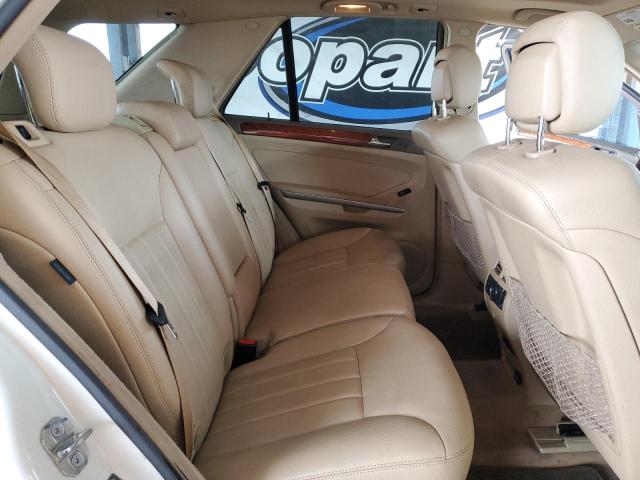 Photo 10 from auction – 2008 MERCEDES-BENZ ML 350 with VIN 4JGBB86E48A415280