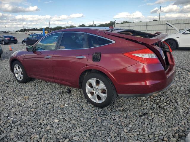 Photo 2 from auction – 2011 HONDA ACCORD CRO with VIN 5J6TF2H58BL000976