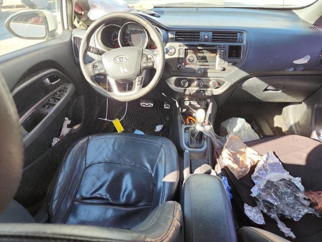 Photo 8 from auction – 2012 KIA RIO EX with VIN KNADN4A36C6047535