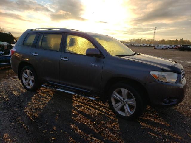 Photo 4 from auction – 2008 TOYOTA HIGHLANDER with VIN JTEES42A882011286