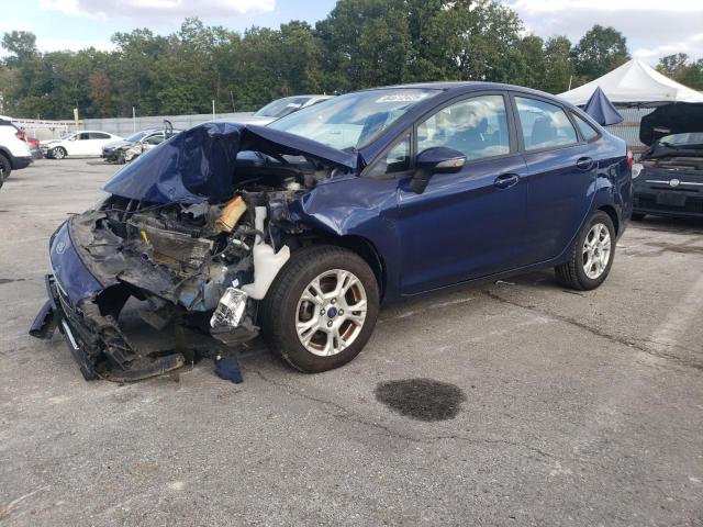 Photo 1 from auction – 2016 FORD FIESTA with VIN 3FADP4BJ7GM141090