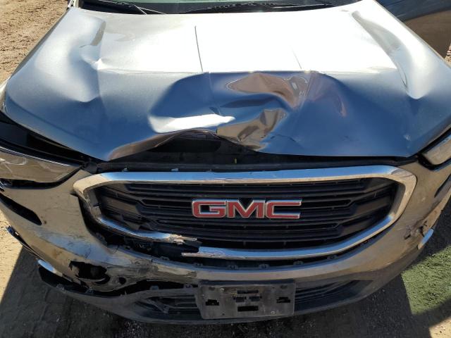 Photo 12 from auction – 2019 GMC TERRAIN SLE with VIN 3GKALTEV1KL142496