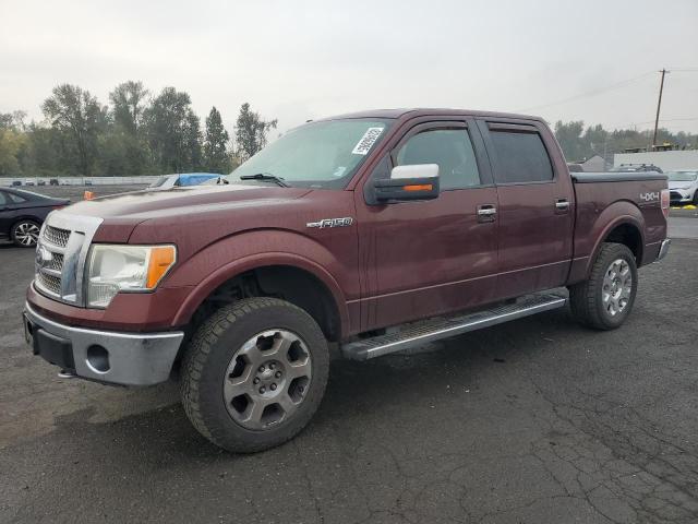 FORD F150 SUPER 2010 with VIN 1FTFW1EV9AFB21630 - Photo from auction