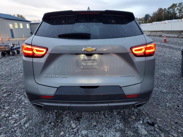 Photo 6 from auction – 2023 CHEVROLET BLAZER PRE with VIN 3GNKBLR41PS157802